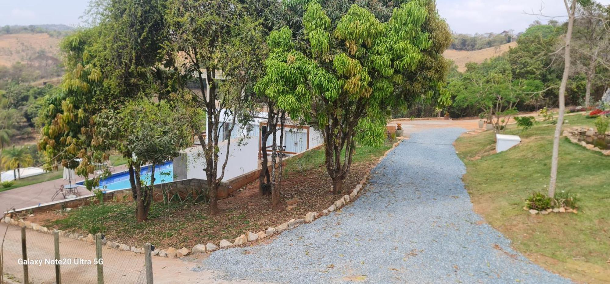 Pousada Descobrindo A Vida برومادينهو المظهر الخارجي الصورة